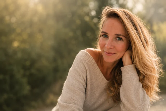 Portrait von Clara Thoms